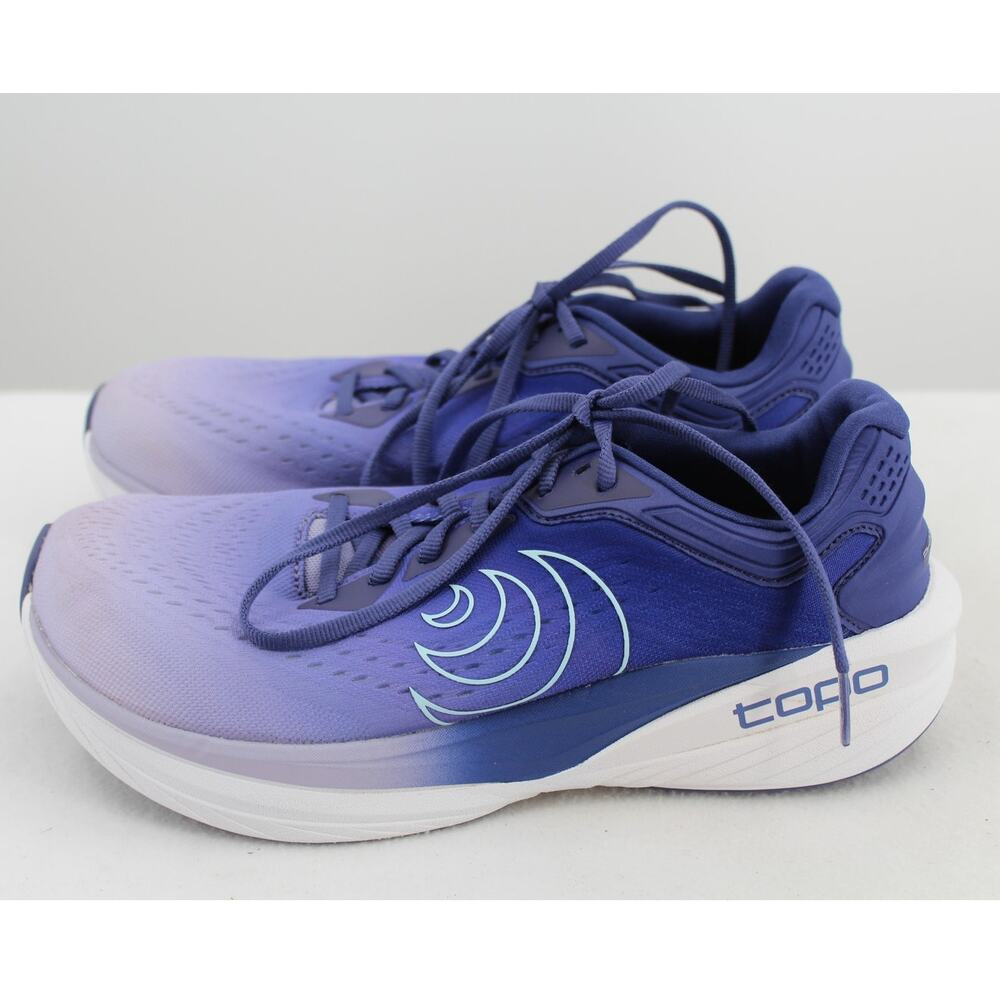 Topo Phantom 4 Purple Women's Running size 9